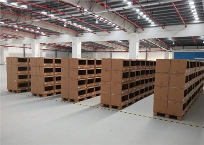 普通貨物倉儲服務 明碩股份——中國重大件國際物流領航者